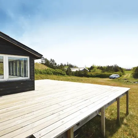 Two-bedroom Holiday In Feriehus Ribe